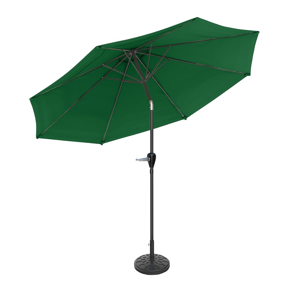 HOURGRASS　AMBIENTパレット　3個セット Amazon.com: Pure Garden Patio Umbrella with Lights - 10 ft